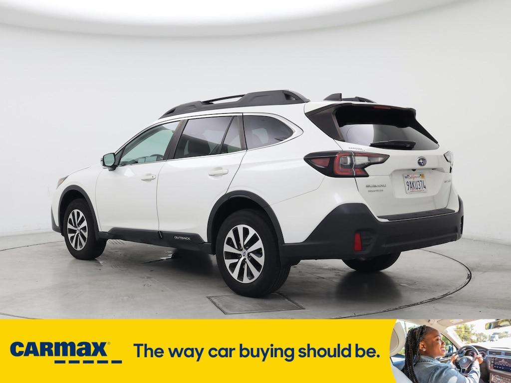 used 2022 Subaru Outback car, priced at $27,998