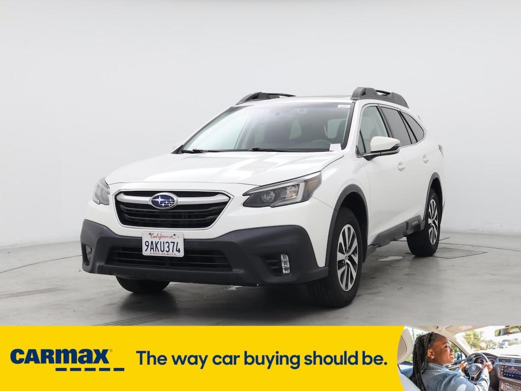used 2022 Subaru Outback car, priced at $27,998
