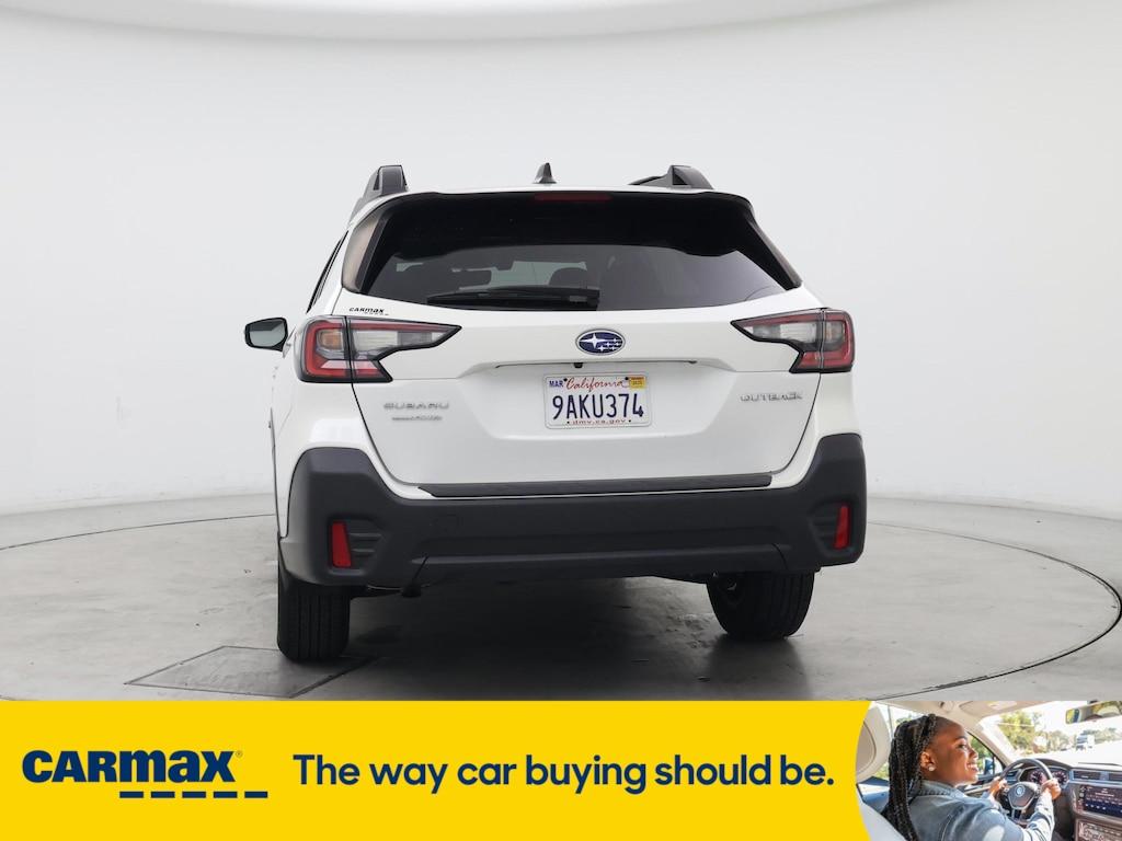 used 2022 Subaru Outback car, priced at $27,998