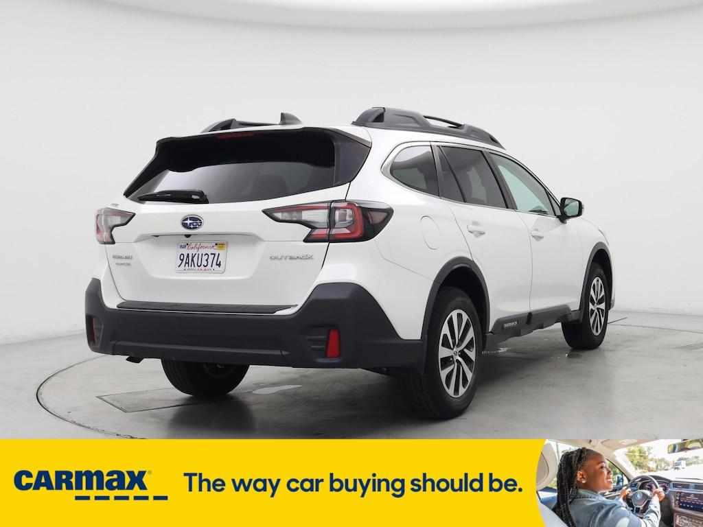 used 2022 Subaru Outback car, priced at $27,998