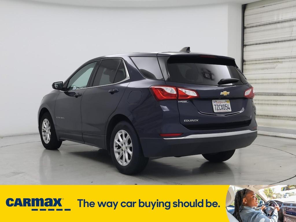 used 2018 Chevrolet Equinox car, priced at $14,599
