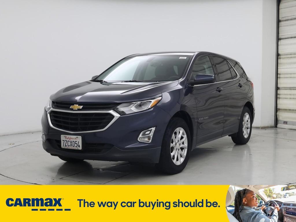 used 2018 Chevrolet Equinox car, priced at $14,599