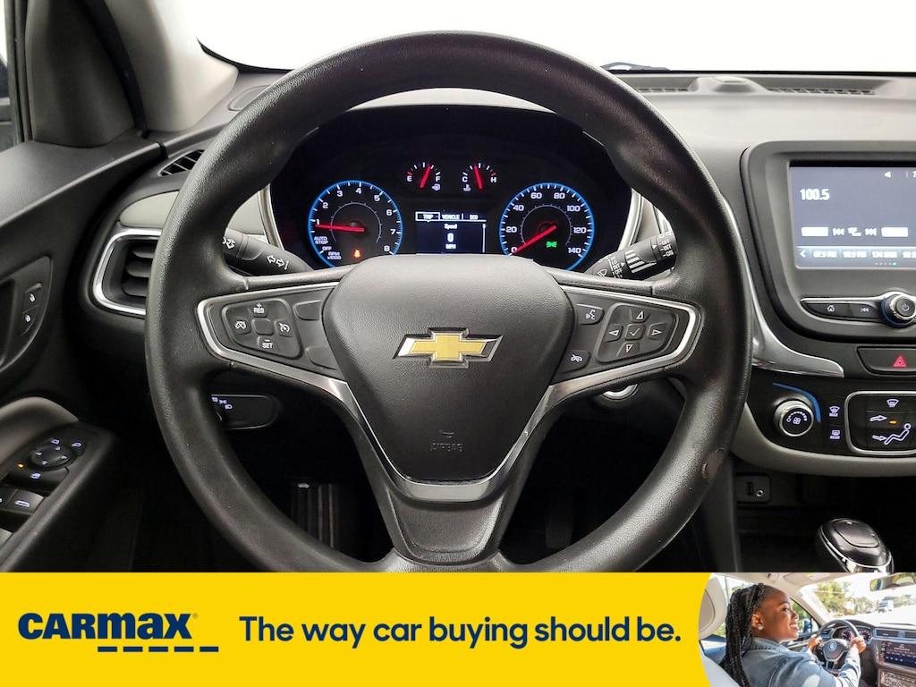 used 2018 Chevrolet Equinox car, priced at $14,599