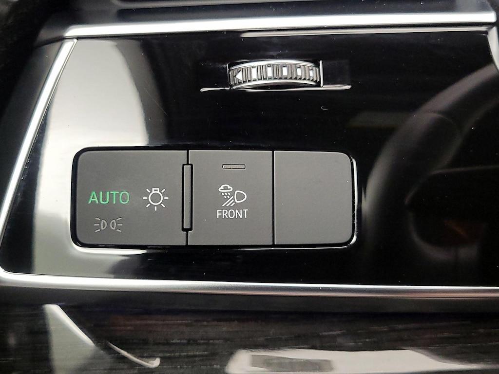 used 2021 Audi Q7 car, priced at $37,998