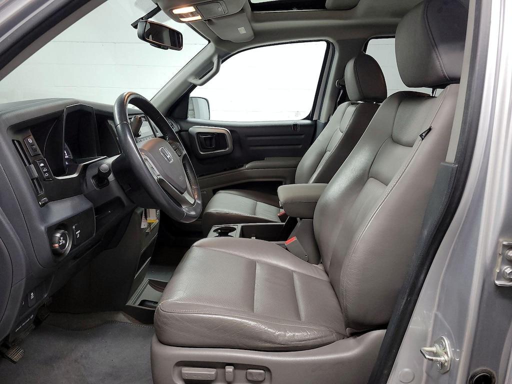 used 2013 Honda Ridgeline car, priced at $18,998