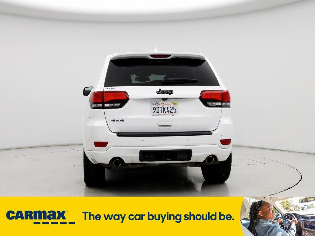 used 2015 Jeep Grand Cherokee car, priced at $16,998