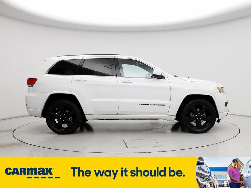 used 2015 Jeep Grand Cherokee car, priced at $16,998