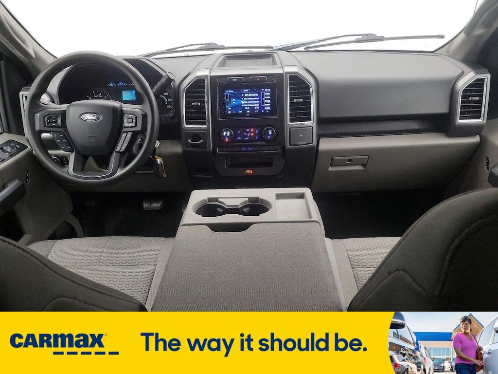 used 2015 Ford F-150 car, priced at $19,998