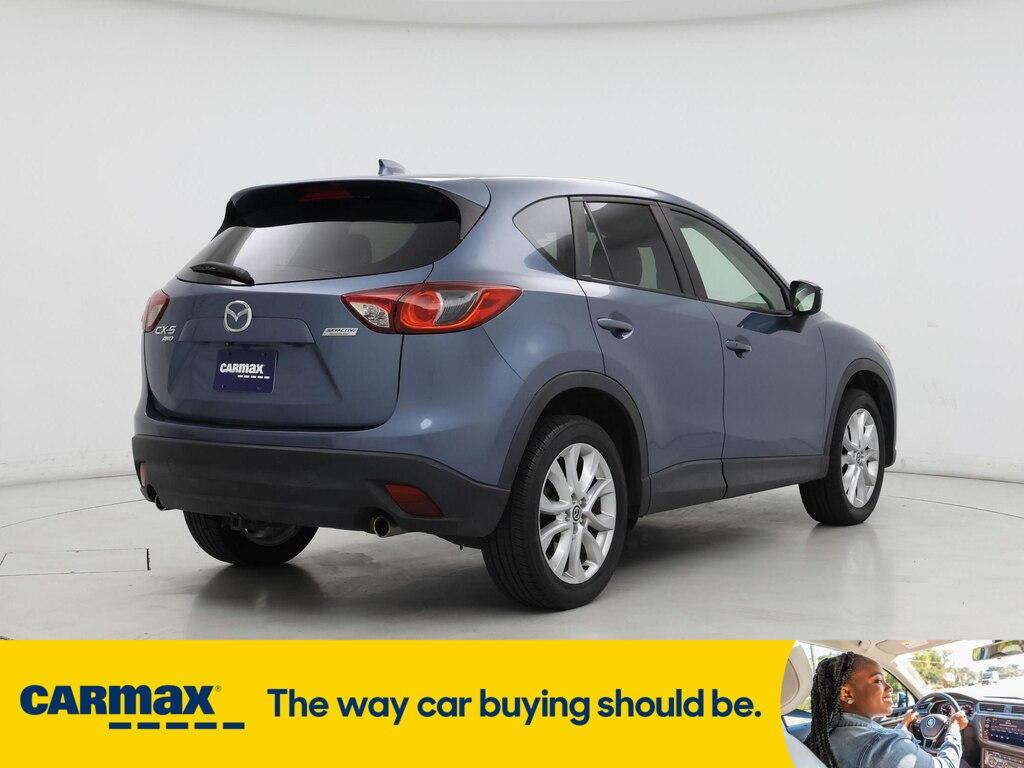 used 2015 Mazda CX-5 car, priced at $14,998