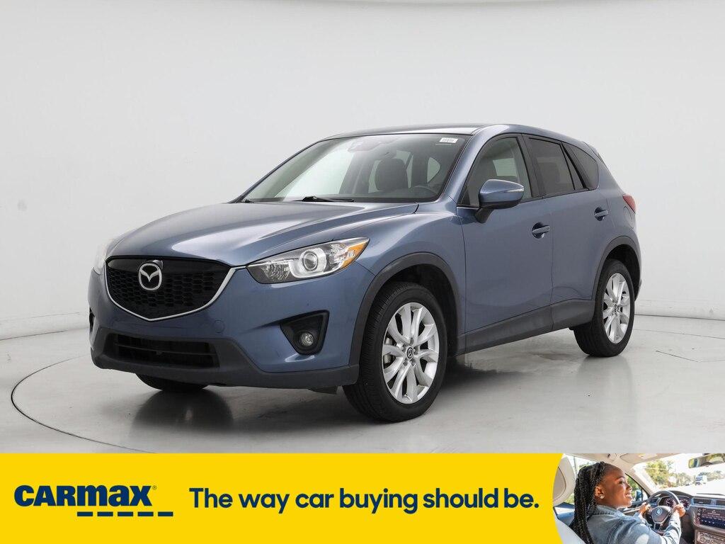 used 2015 Mazda CX-5 car, priced at $14,998