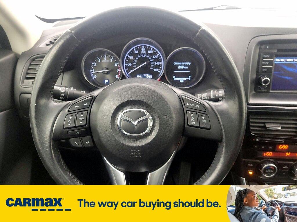 used 2015 Mazda CX-5 car, priced at $14,998
