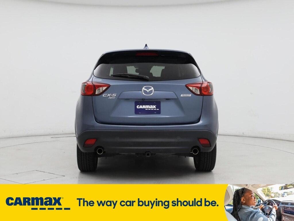 used 2015 Mazda CX-5 car, priced at $14,998