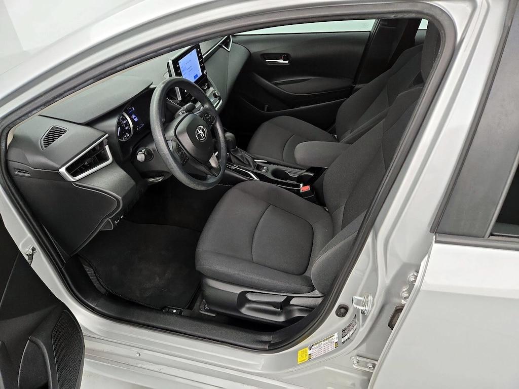 used 2020 Toyota Corolla car, priced at $18,998