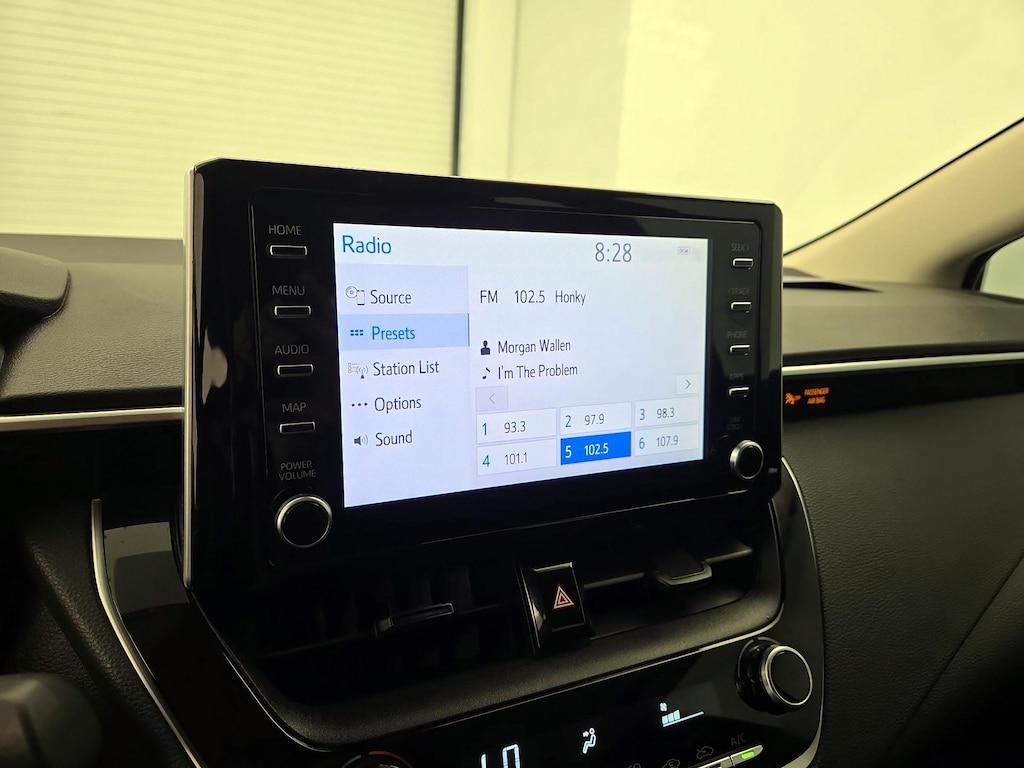 used 2020 Toyota Corolla car, priced at $18,998