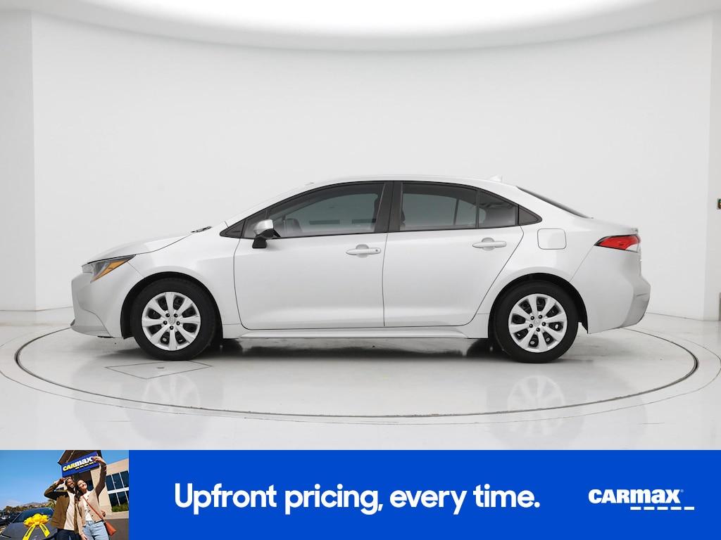 used 2020 Toyota Corolla car, priced at $18,998
