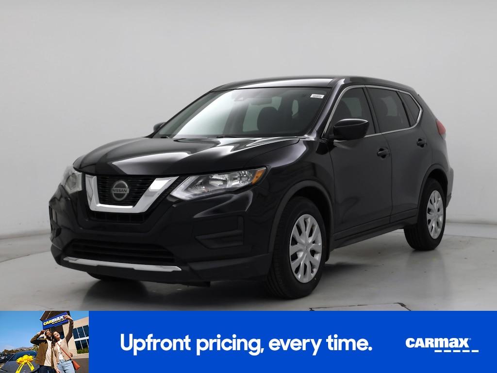 used 2020 Nissan Rogue car, priced at $18,998