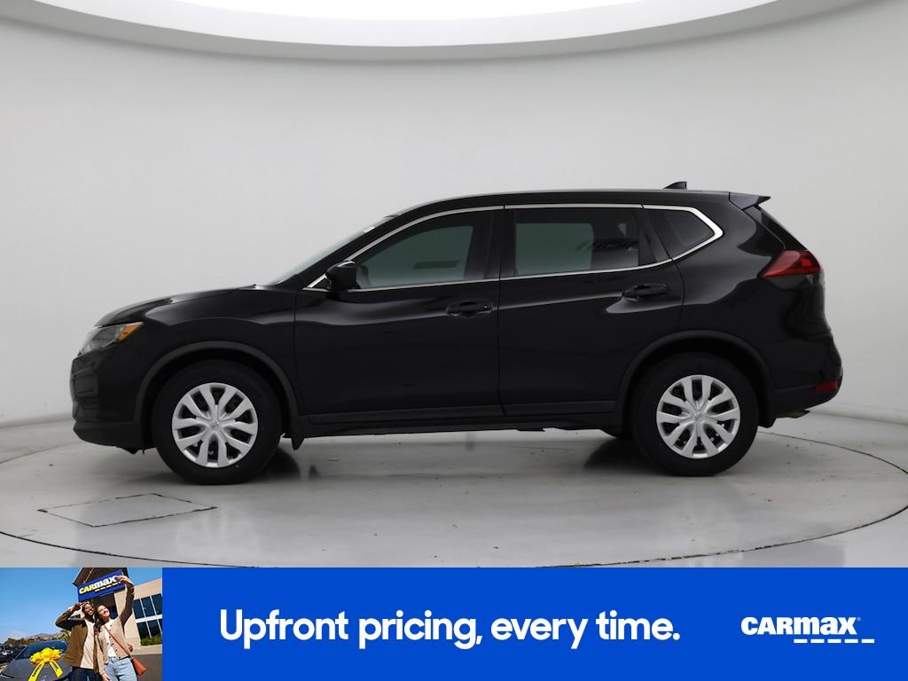 used 2020 Nissan Rogue car, priced at $18,998