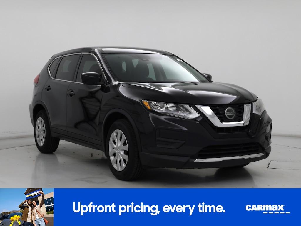 used 2020 Nissan Rogue car, priced at $18,998