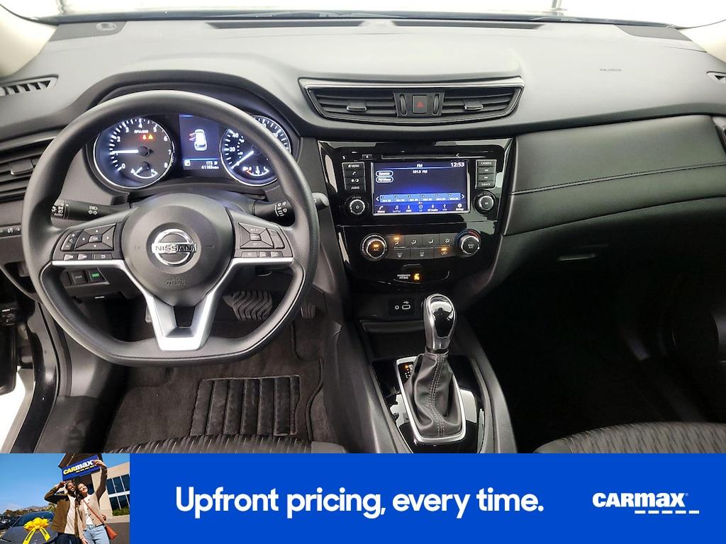 used 2020 Nissan Rogue car, priced at $18,998