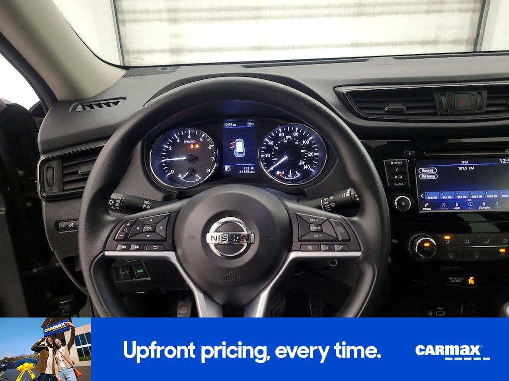 used 2020 Nissan Rogue car, priced at $18,998