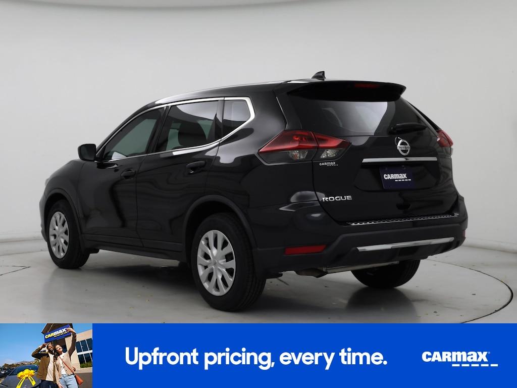 used 2020 Nissan Rogue car, priced at $18,998