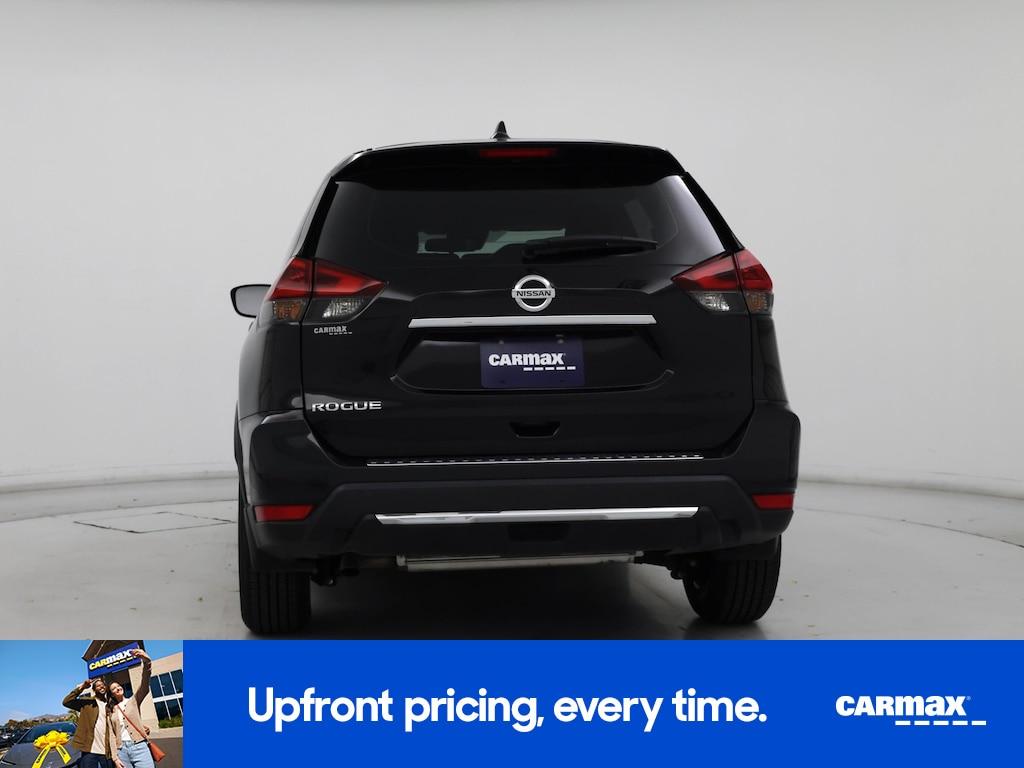 used 2020 Nissan Rogue car, priced at $18,998