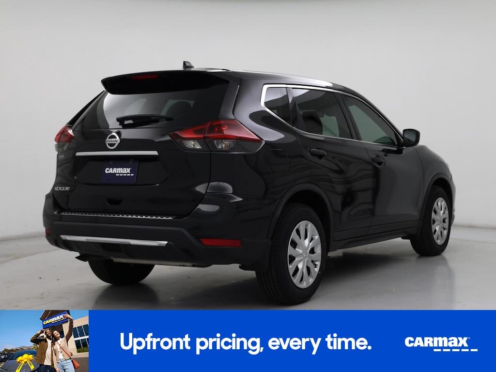used 2020 Nissan Rogue car, priced at $18,998