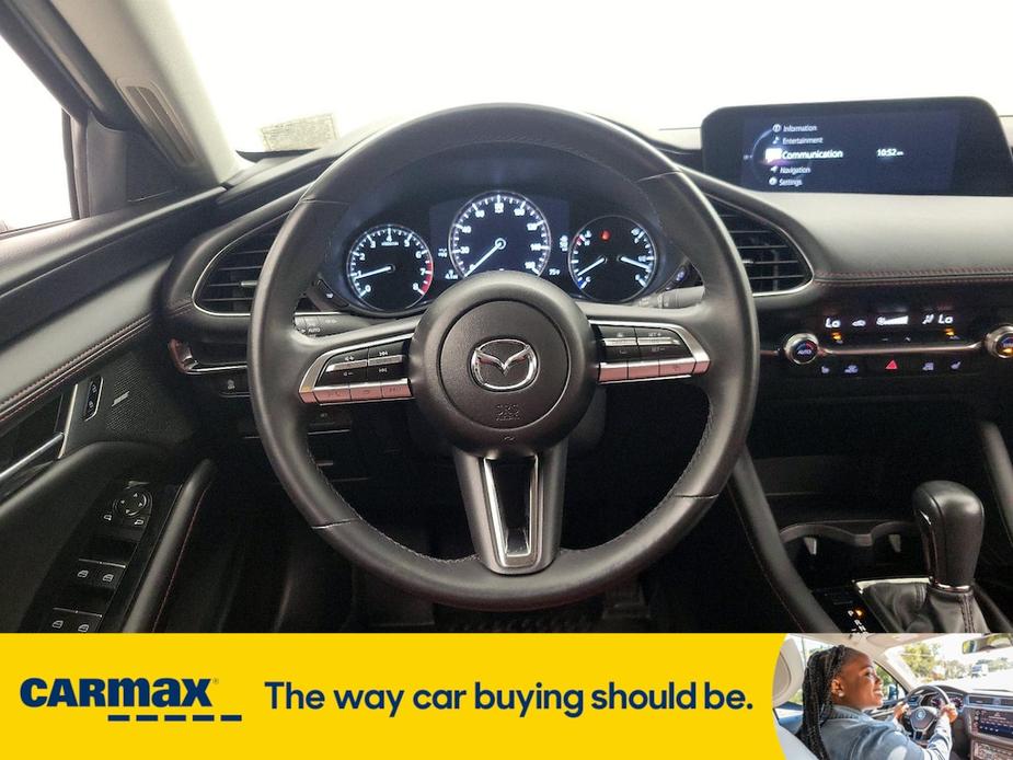 used 2023 Mazda Mazda3 car, priced at $26,998