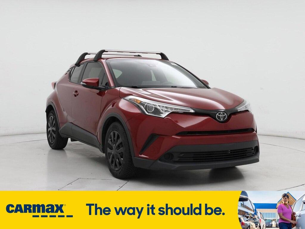 used 2019 Toyota C-HR car, priced at $20,998