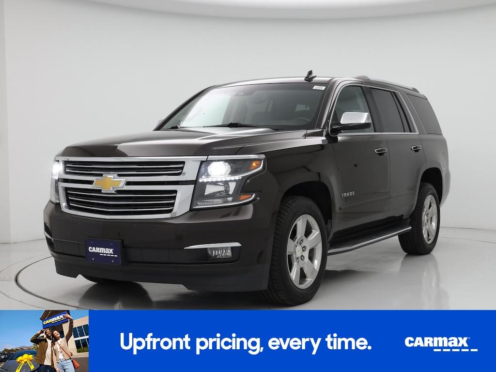used 2018 Chevrolet Tahoe car, priced at $30,998