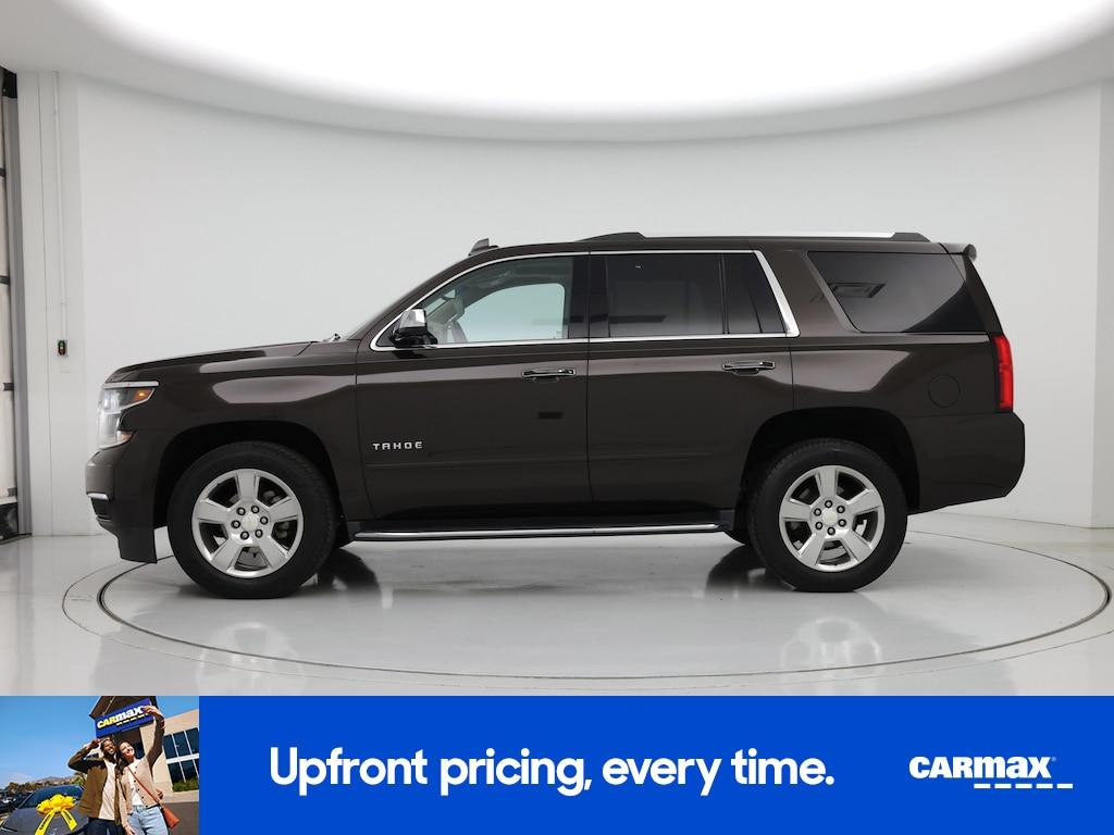 used 2018 Chevrolet Tahoe car, priced at $30,998