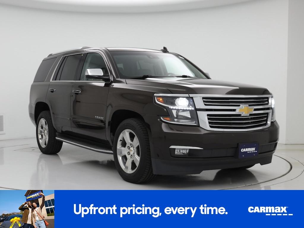 used 2018 Chevrolet Tahoe car, priced at $30,998