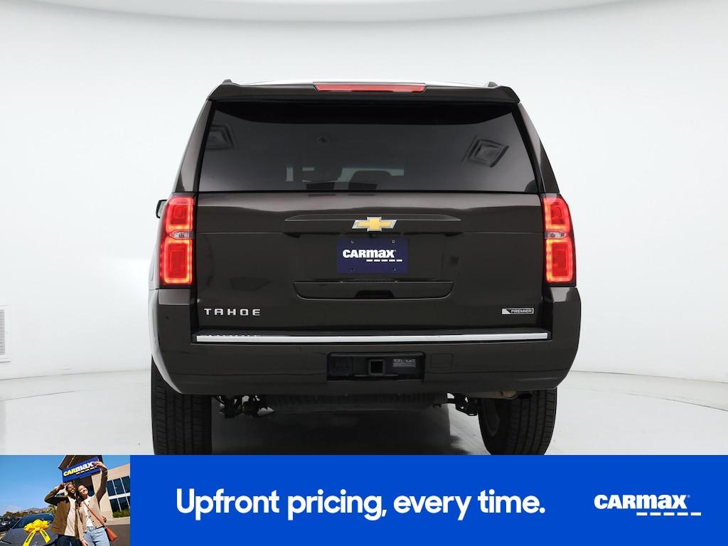 used 2018 Chevrolet Tahoe car, priced at $30,998