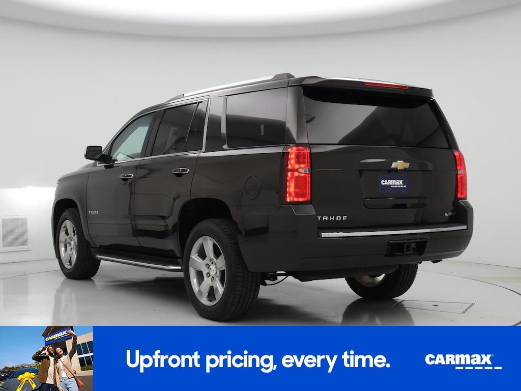 used 2018 Chevrolet Tahoe car, priced at $30,998
