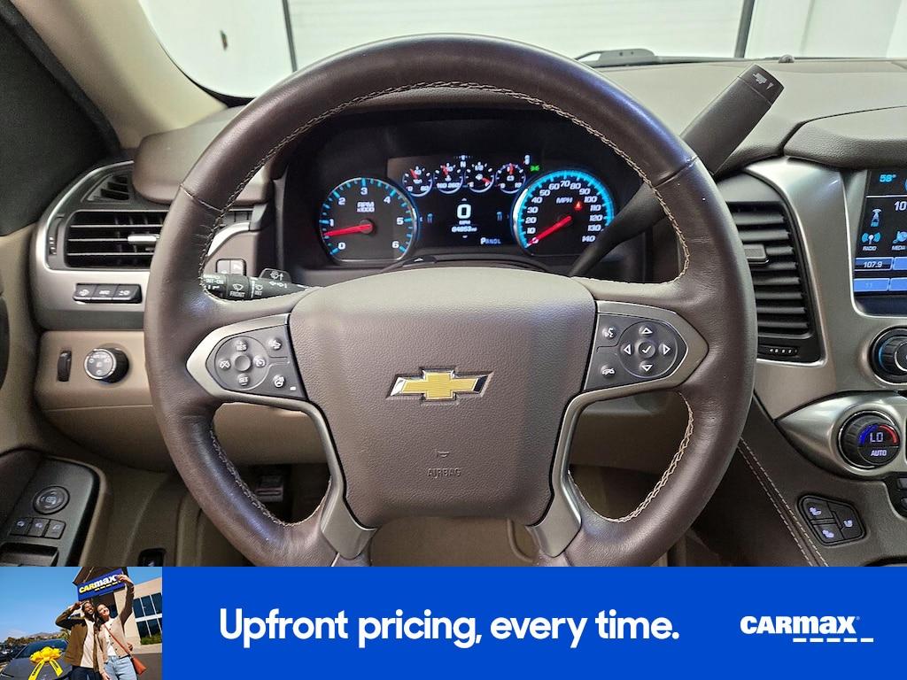 used 2018 Chevrolet Tahoe car, priced at $30,998