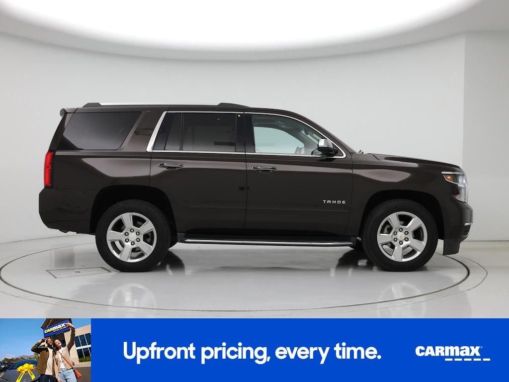 used 2018 Chevrolet Tahoe car, priced at $30,998
