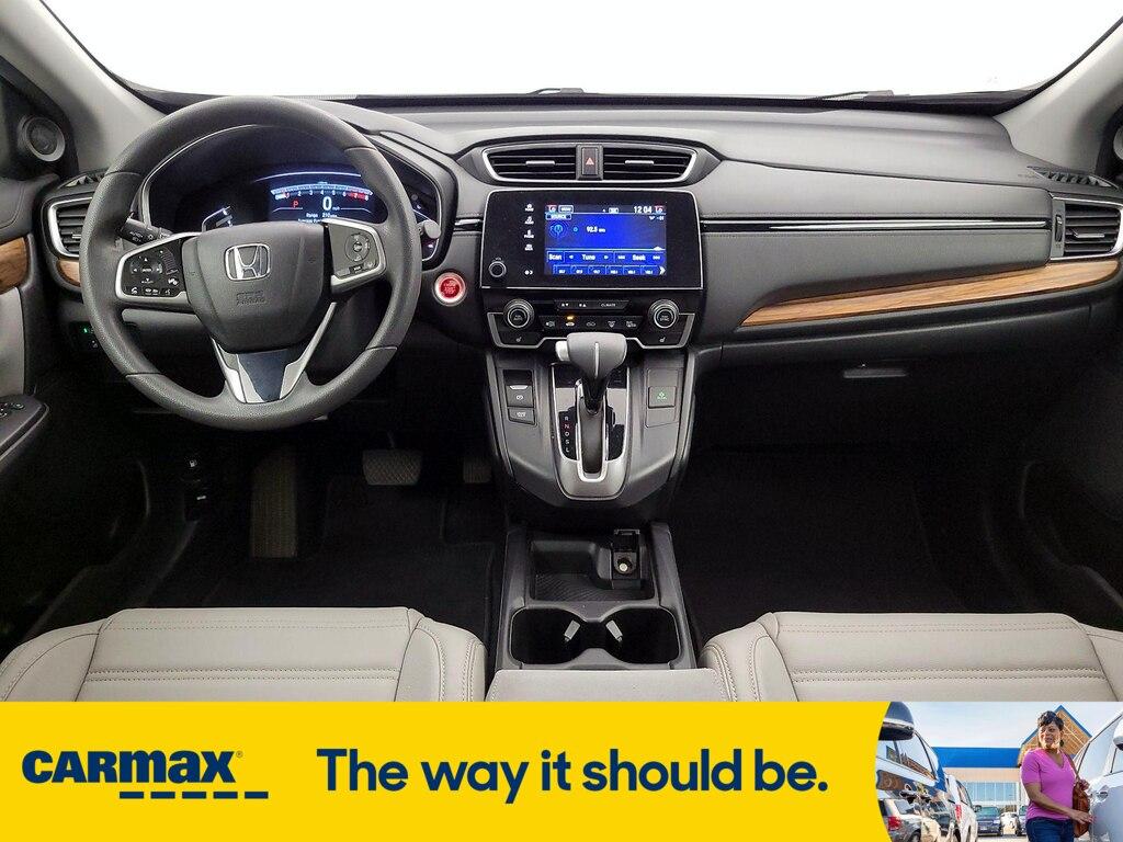 used 2018 Honda CR-V car, priced at $21,998