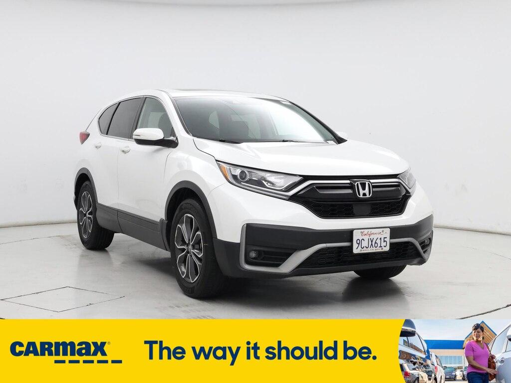 used 2022 Honda CR-V car, priced at $29,998