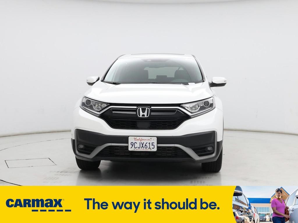 used 2022 Honda CR-V car, priced at $29,998