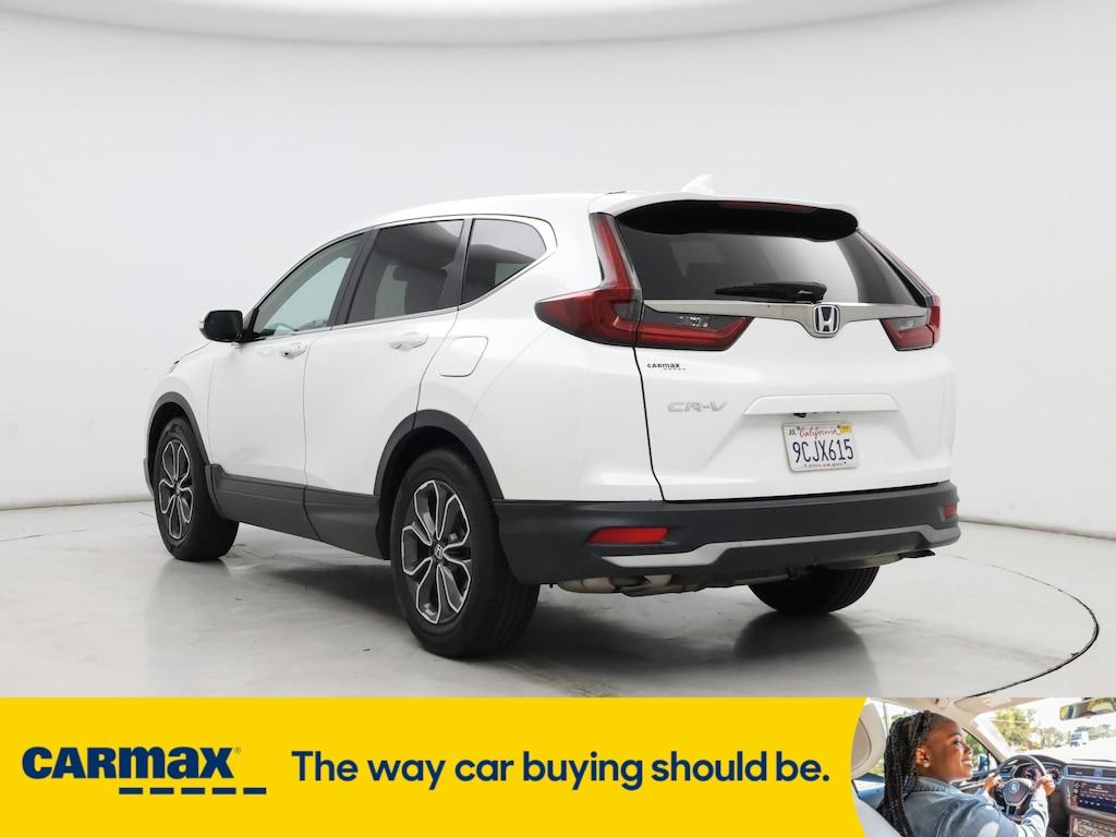 used 2022 Honda CR-V car, priced at $29,998
