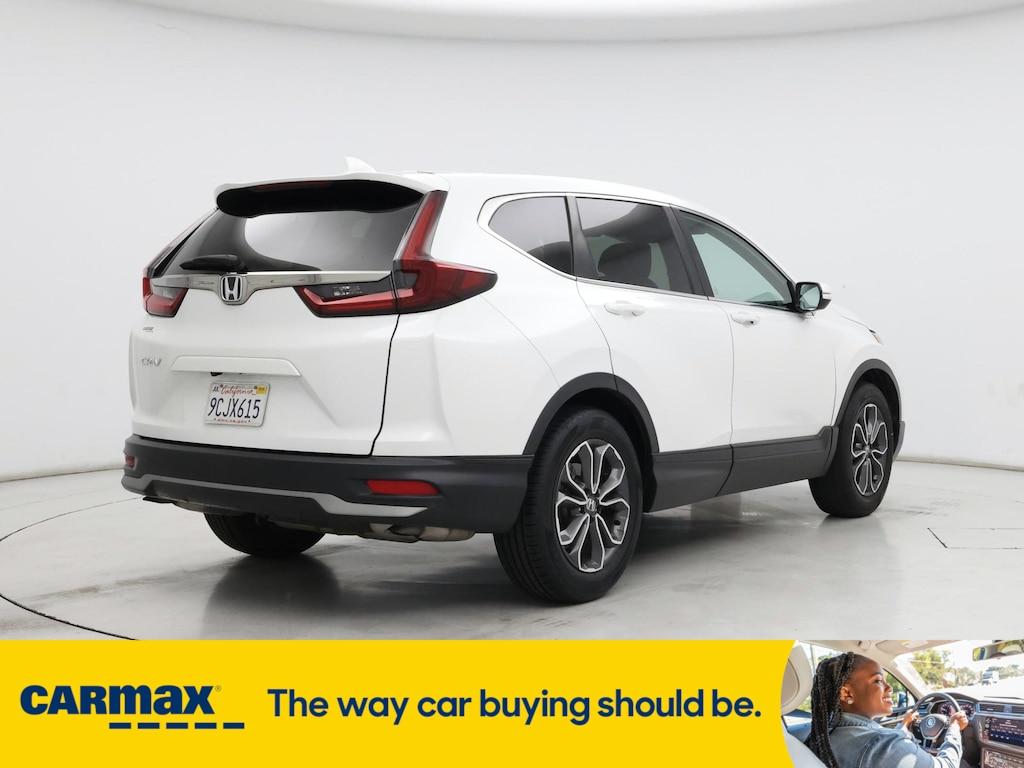 used 2022 Honda CR-V car, priced at $29,998