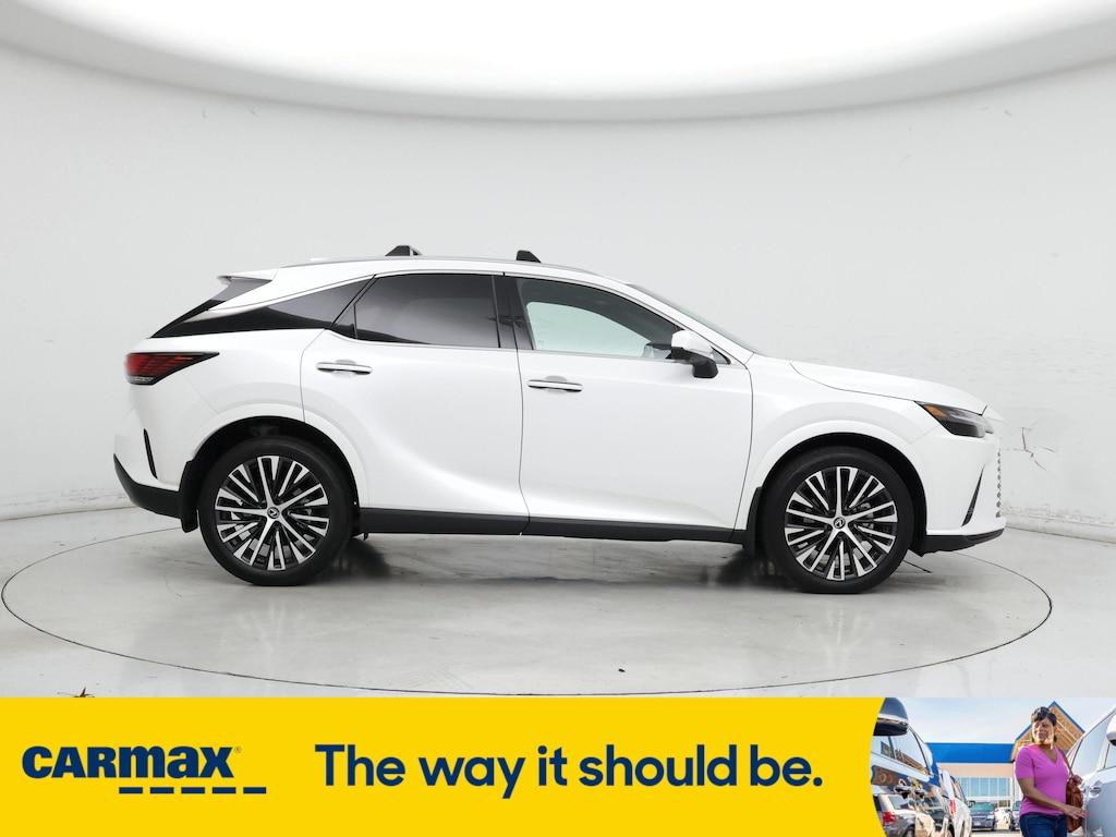used 2023 Lexus RX 350 car, priced at $50,998