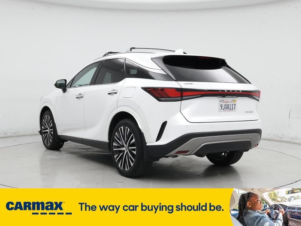 used 2023 Lexus RX 350 car, priced at $50,998