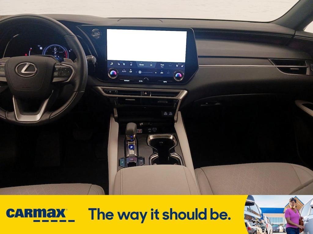 used 2023 Lexus RX 350 car, priced at $50,998