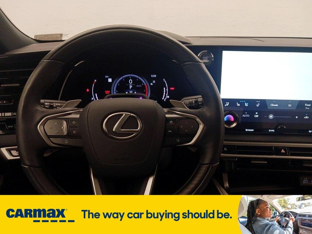 used 2023 Lexus RX 350 car, priced at $50,998