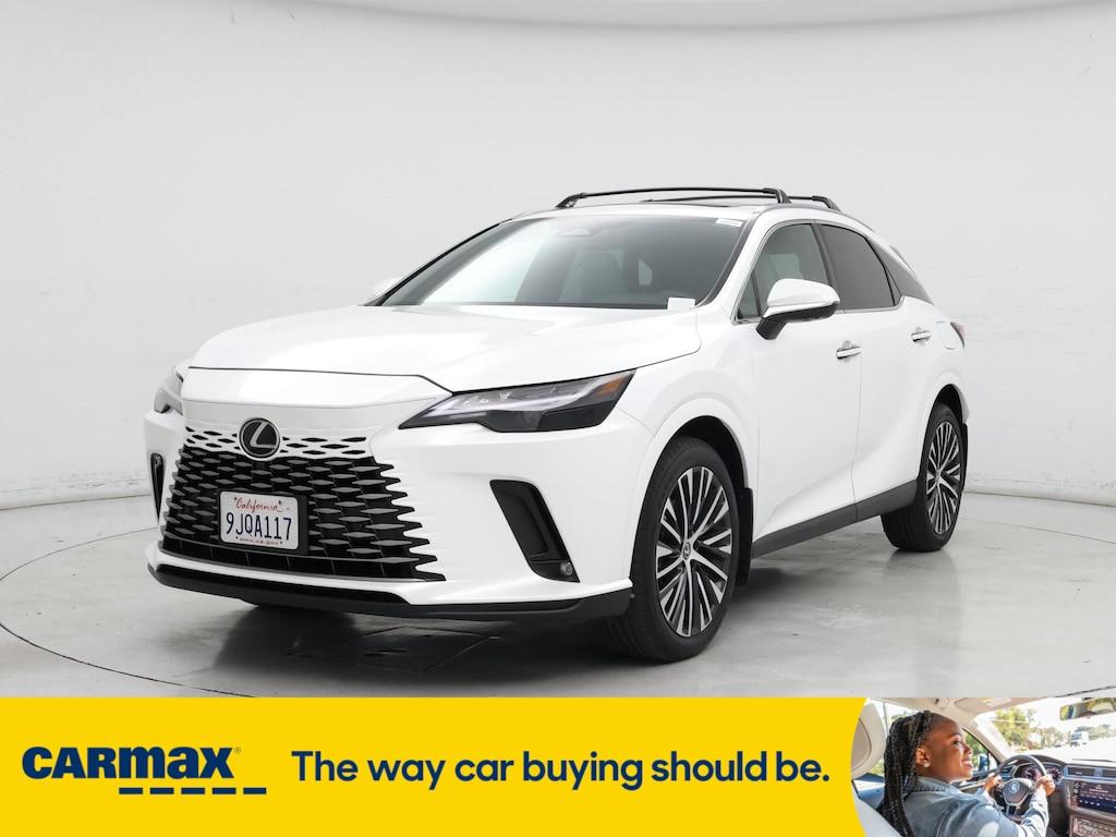 used 2023 Lexus RX 350 car, priced at $50,998