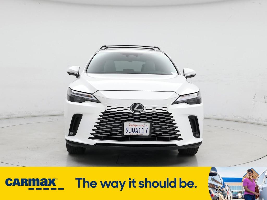 used 2023 Lexus RX 350 car, priced at $50,998