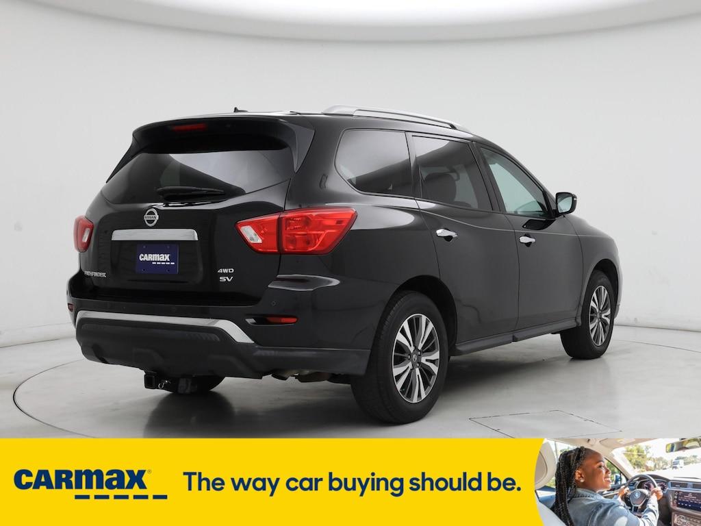 used 2017 Nissan Pathfinder car, priced at $15,998