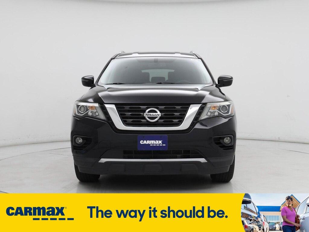 used 2017 Nissan Pathfinder car, priced at $15,998