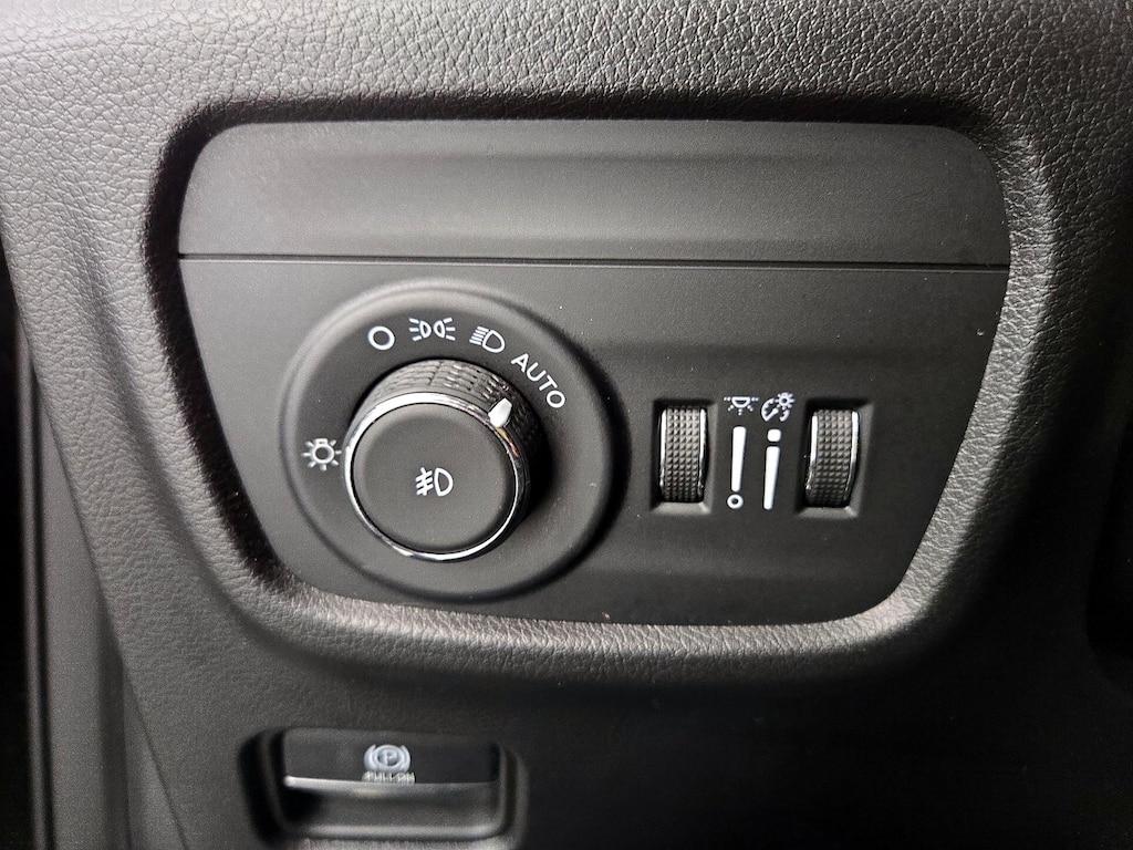 used 2022 Jeep Grand Cherokee L car, priced at $36,998